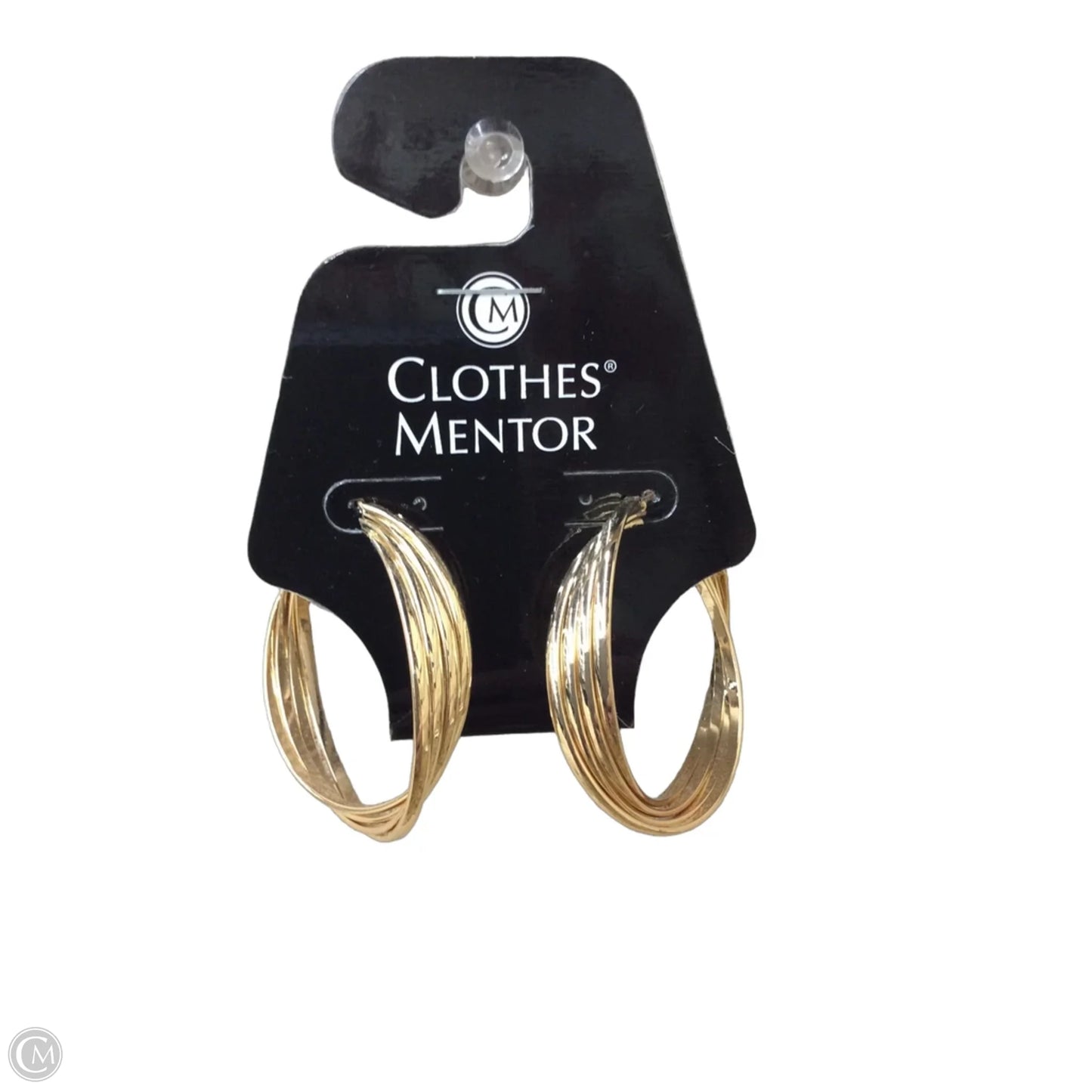 Earrings Hoop By Clothes Mentor