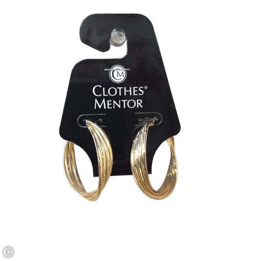 Earrings Hoop By Clothes Mentor