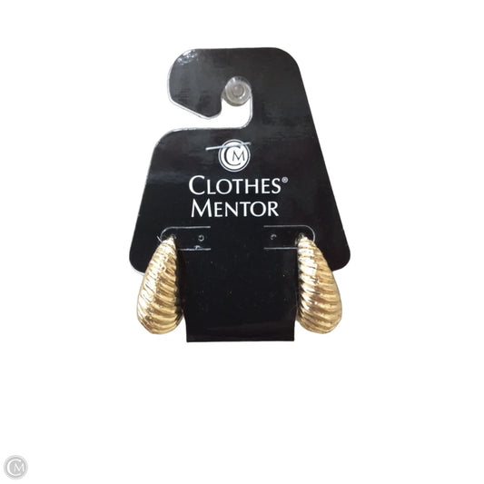 Earrings Hoop By Clothes Mentor