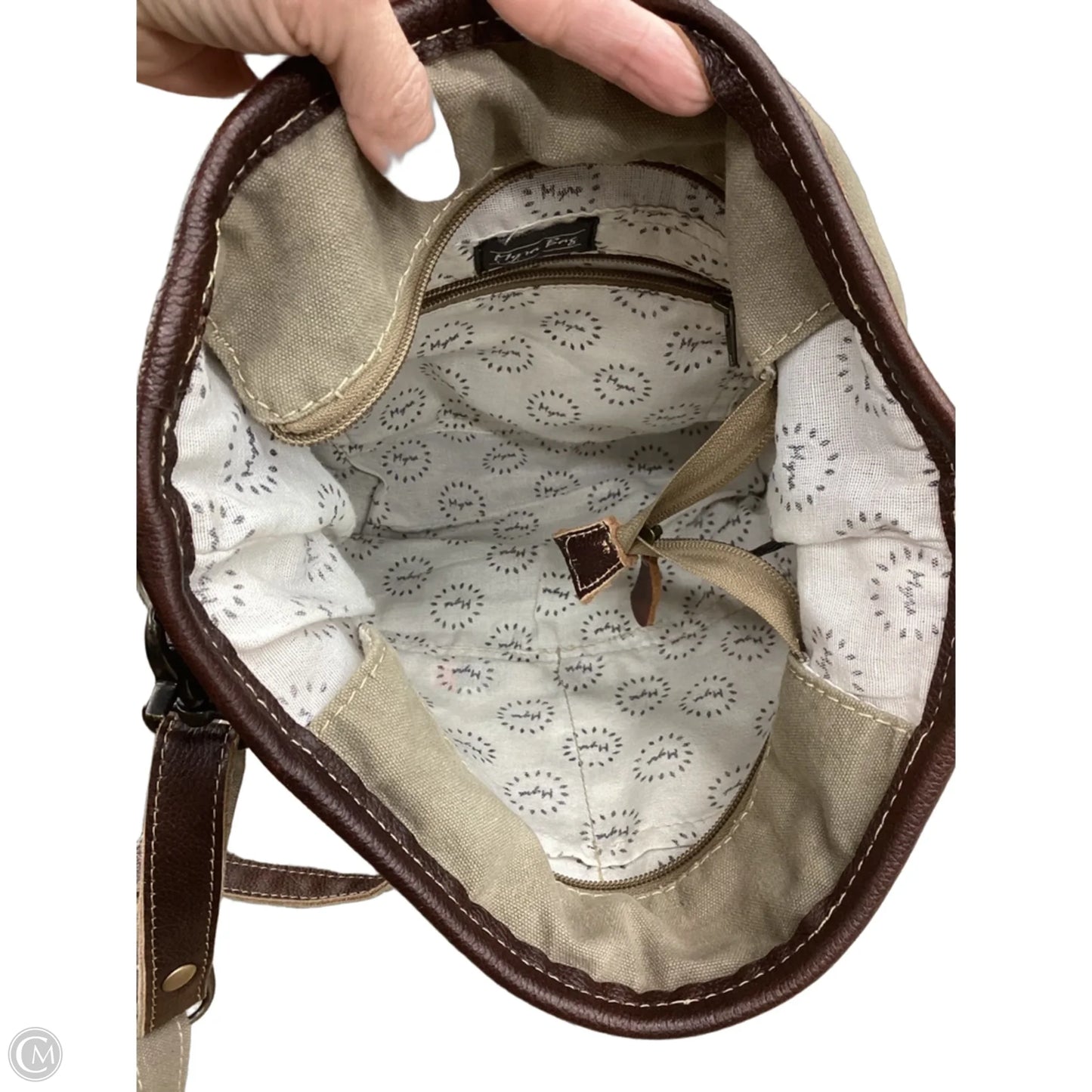 Crossbody By Myra, Size: Medium