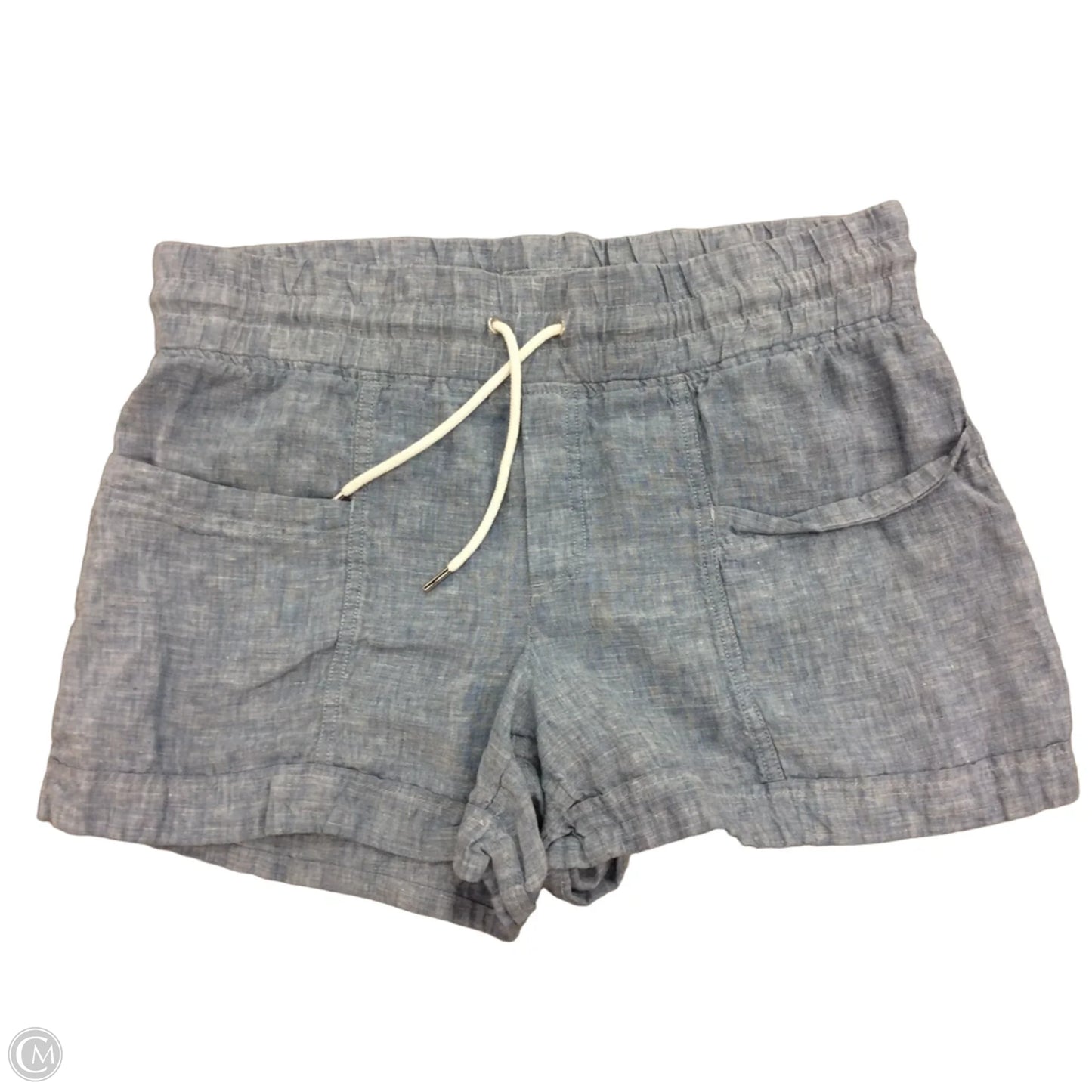 Shorts By Athleta In Blue & Brown, Size: 14