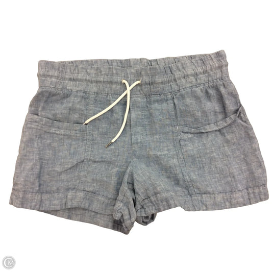 Shorts By Athleta In Blue & Brown, Size: 14