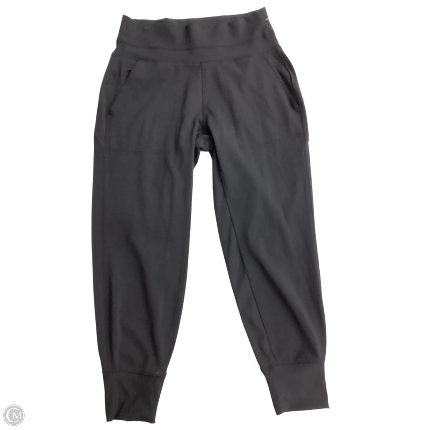 Athletic Pants By Athleta In Black, Size: S