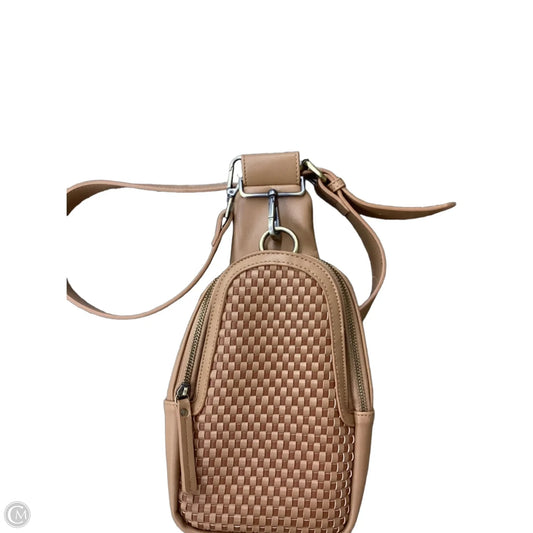 Backpack By Anthropologie, Size: Small