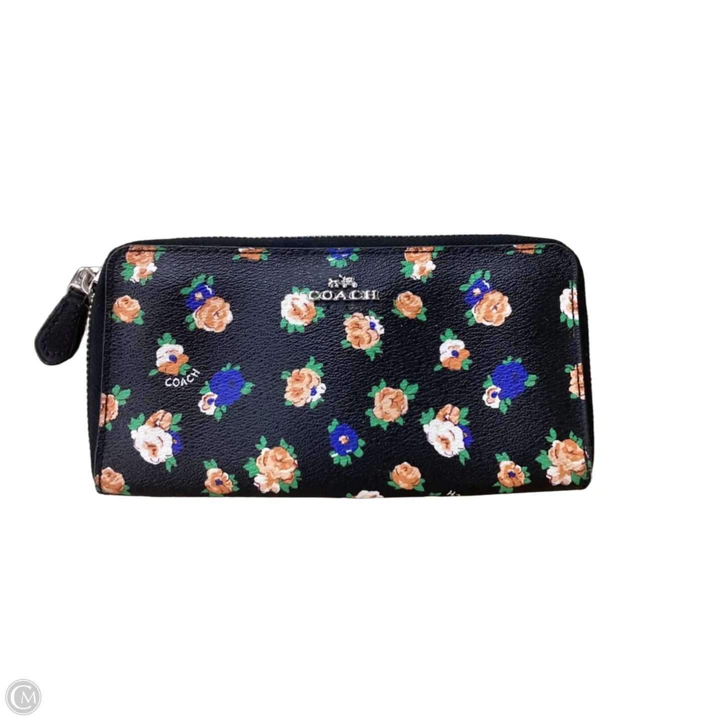 Wallet Designer By Coach, Size: Medium