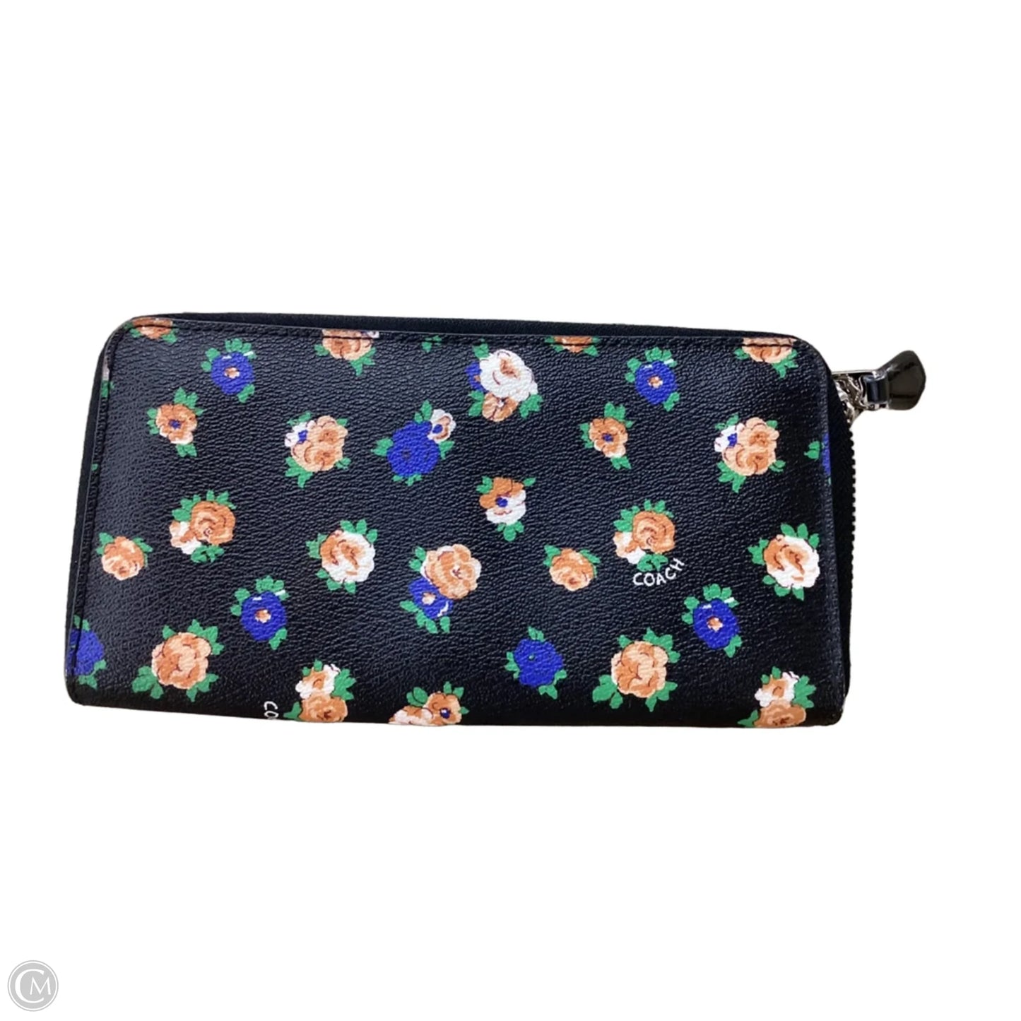 Wallet Designer By Coach, Size: Medium