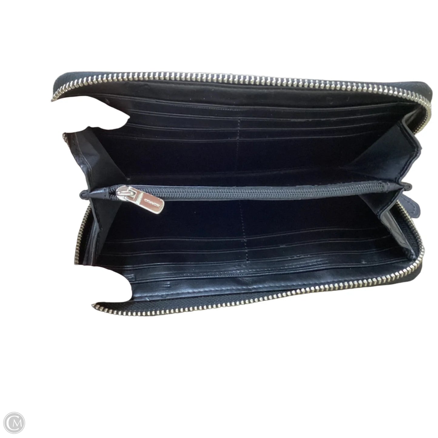 Wallet Designer By Coach, Size: Medium