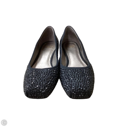 Shoes Flats By Joan And David In Black, Size: 8.5