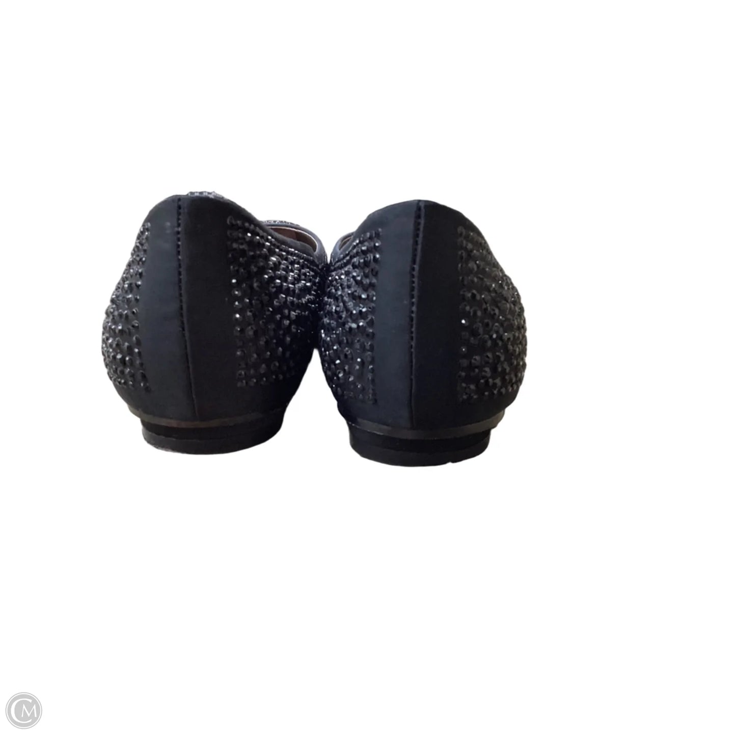 Shoes Flats By Joan And David In Black, Size: 8.5