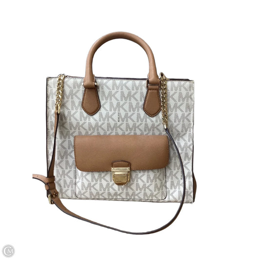 Handbag Designer By Michael Kors, Size: Large