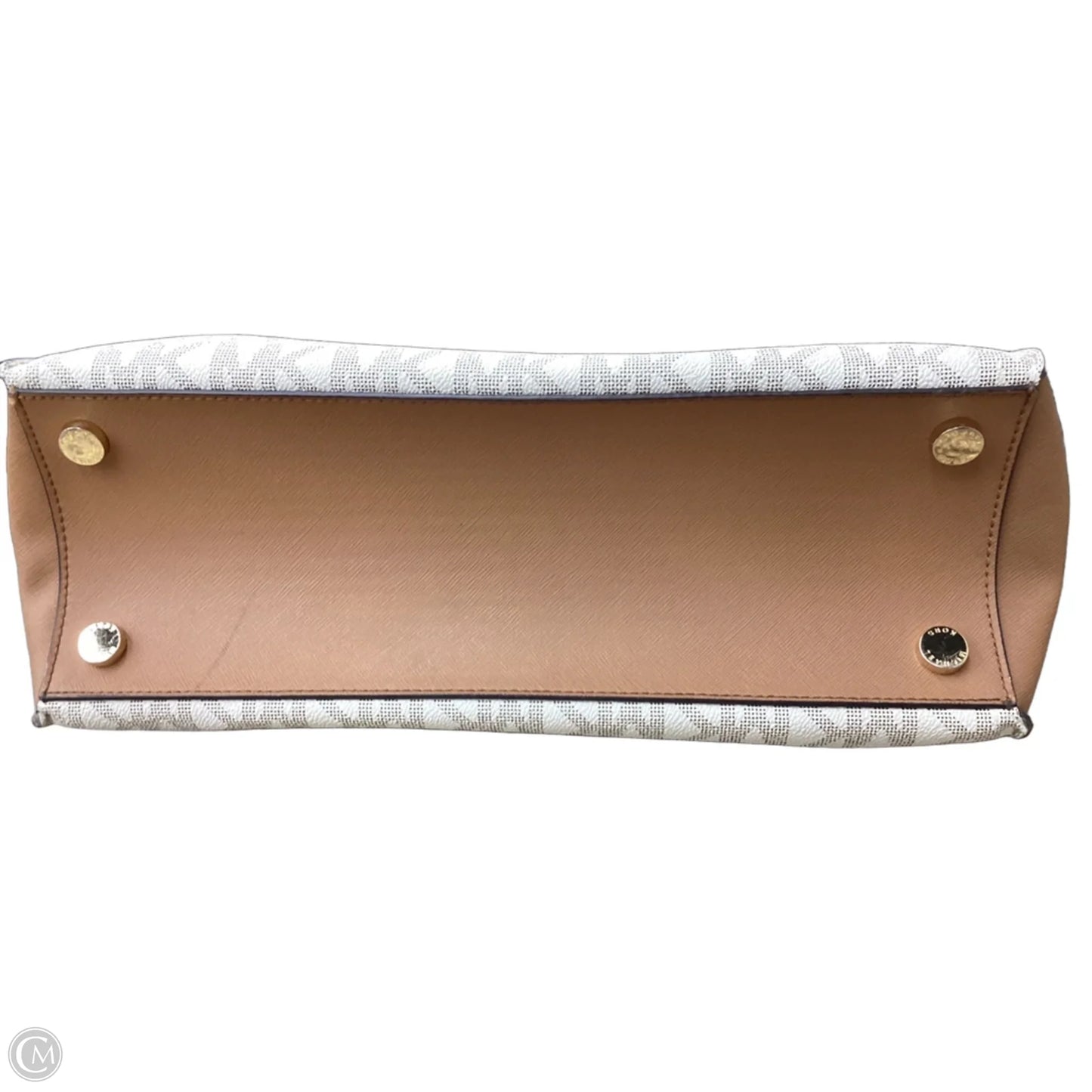 Handbag Designer By Michael Kors, Size: Large