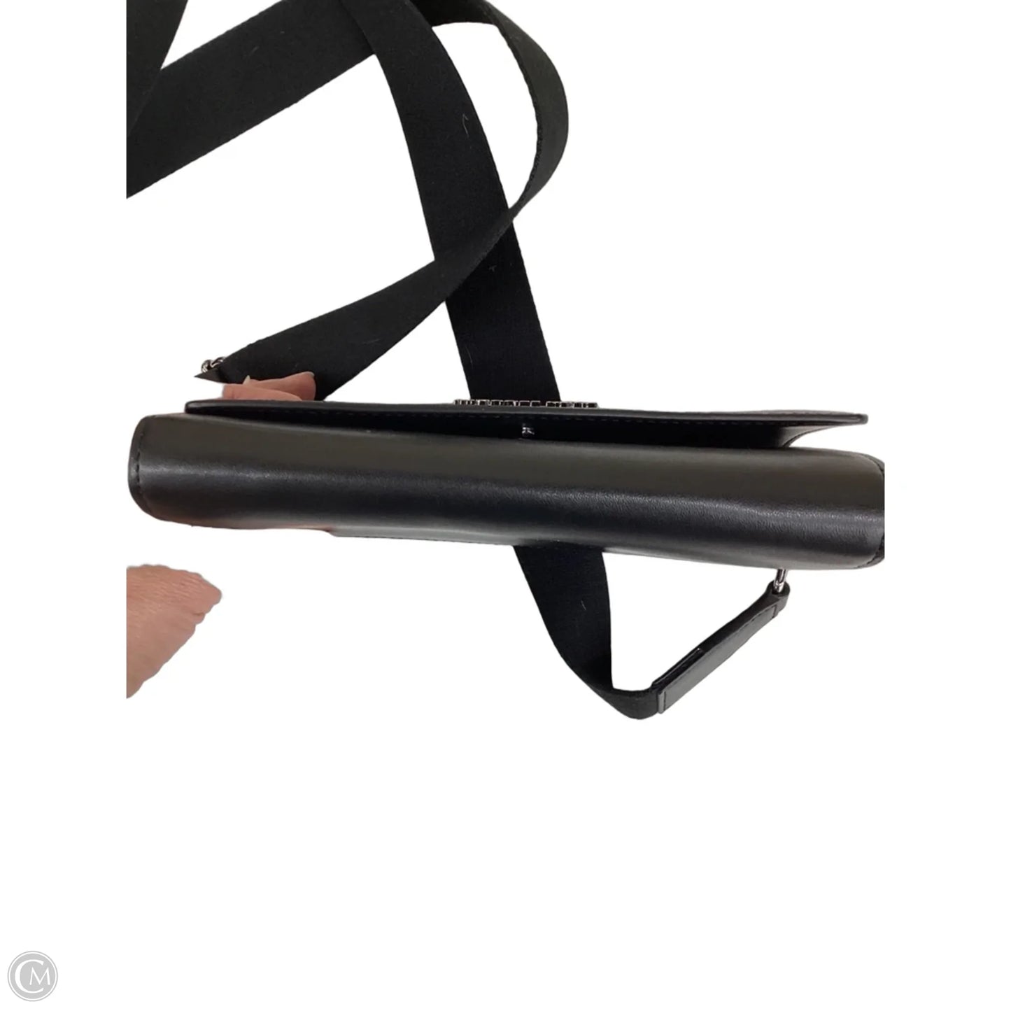 Crossbody Designer By Michael Kors, Size: Medium