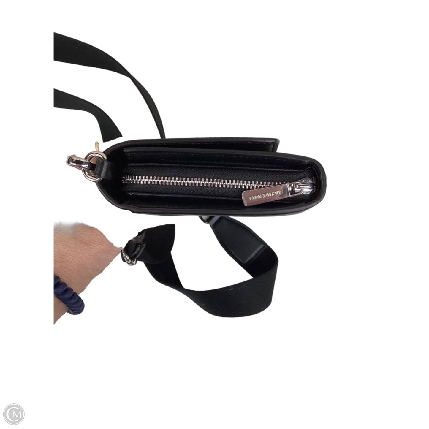 Crossbody Designer By Michael Kors, Size: Medium