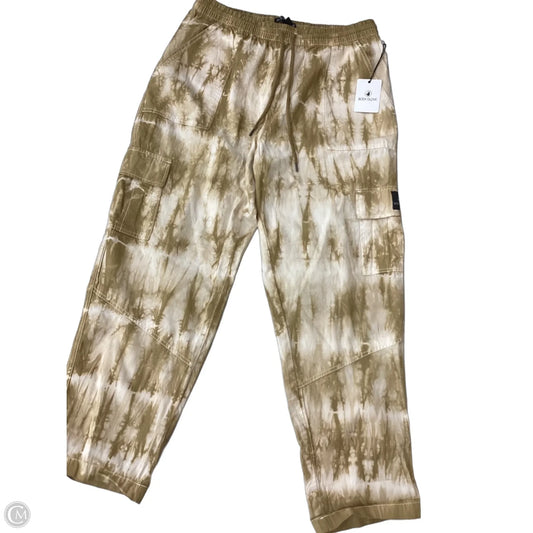 Pants Cargo & Utility By Clothes Mentor In Tie Dye Print, Size: Xl
