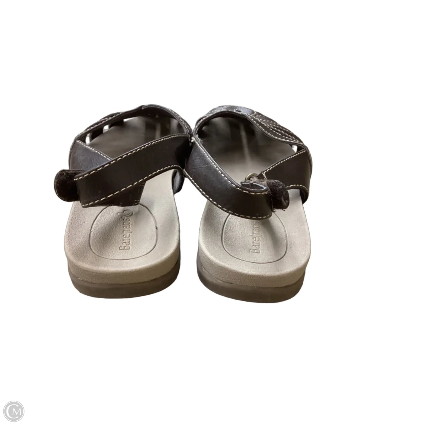 Shoes Flats By Bare Traps In Brown, Size: 7