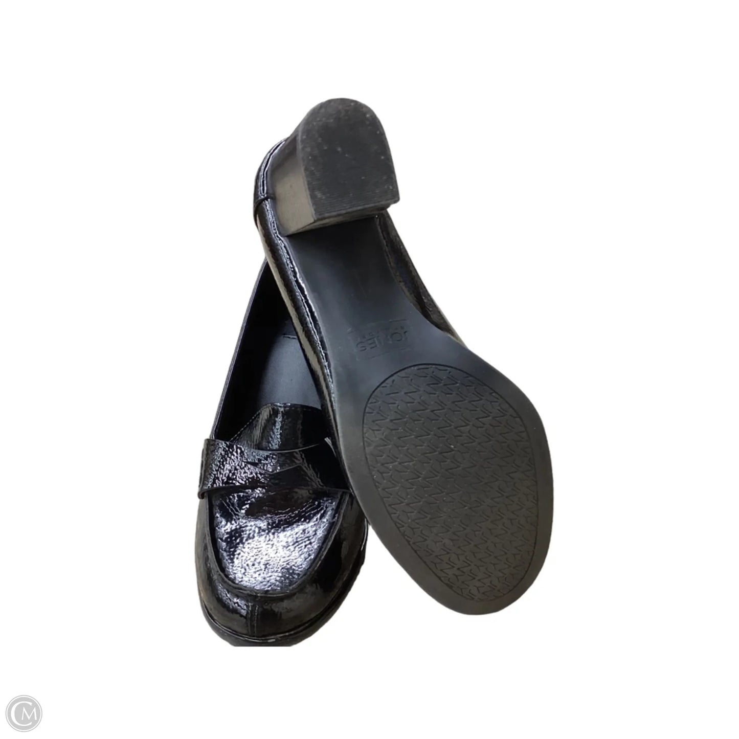 Shoes Heels Block By Jones New York In Black, Size: 7