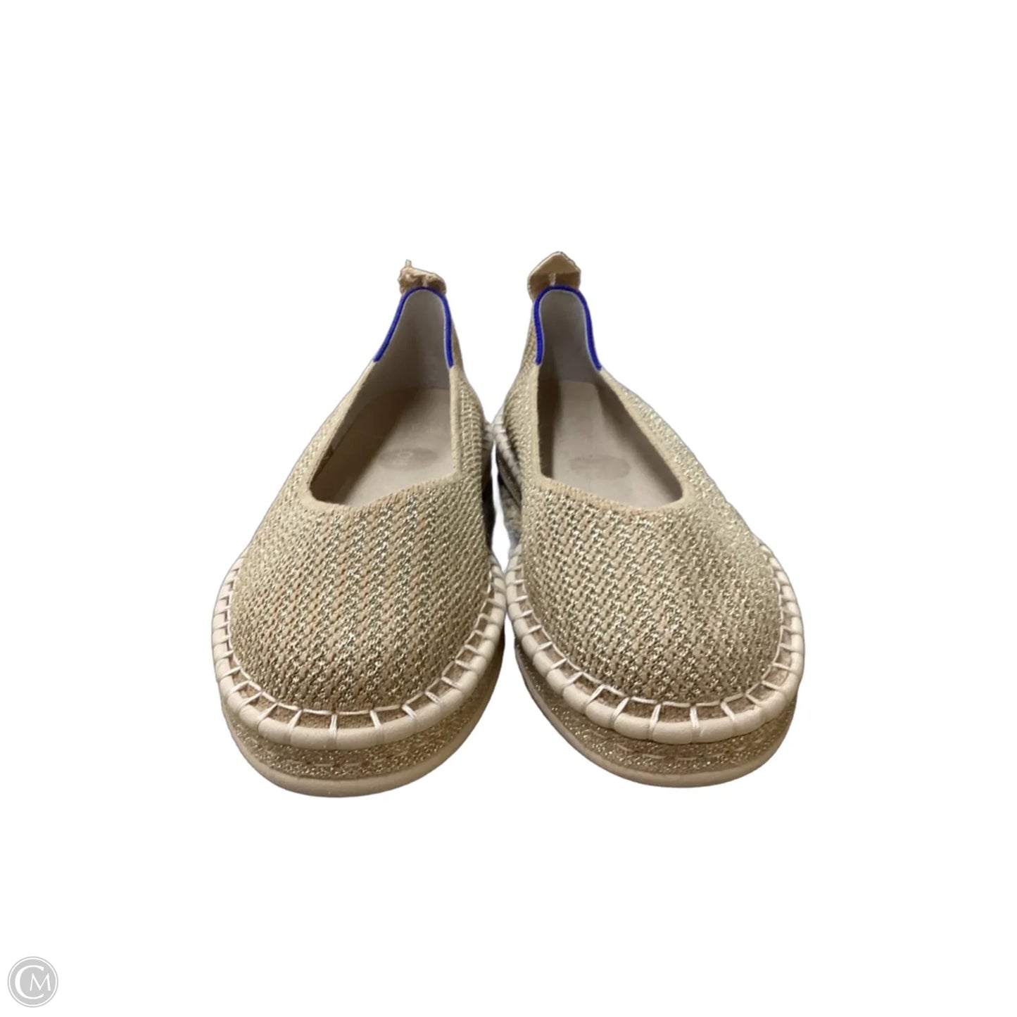 Shoes Flats By Rothys In Tan, Size: 7.5
