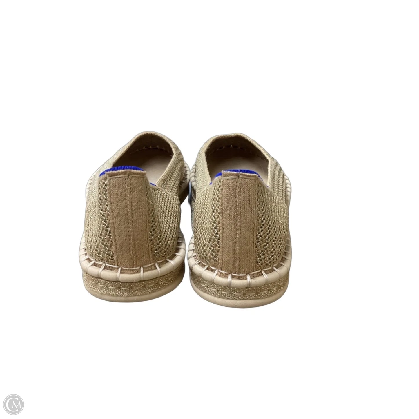 Shoes Flats By Rothys In Tan, Size: 7.5
