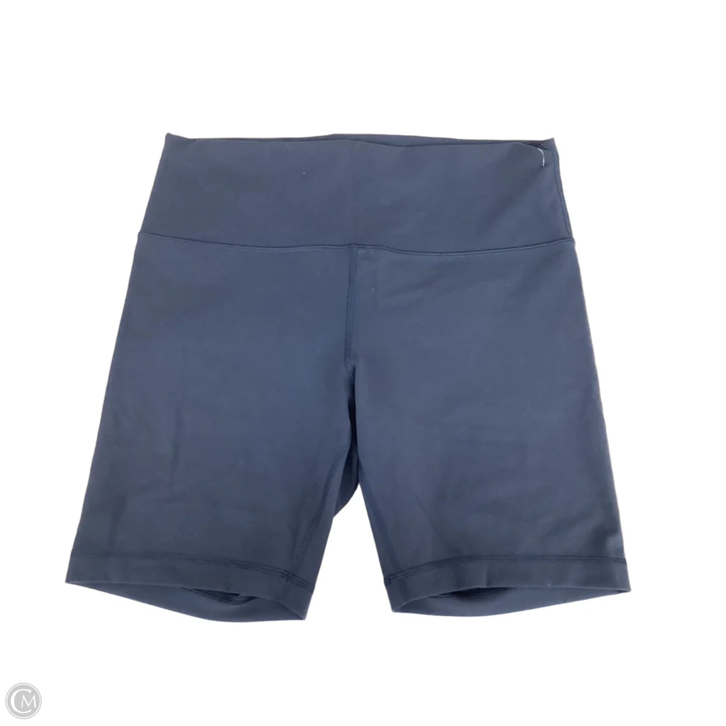 Athletic Shorts By Lululemon In Black, Size: 14