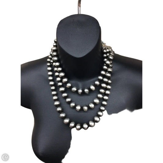 Necklace Statement By Chicos