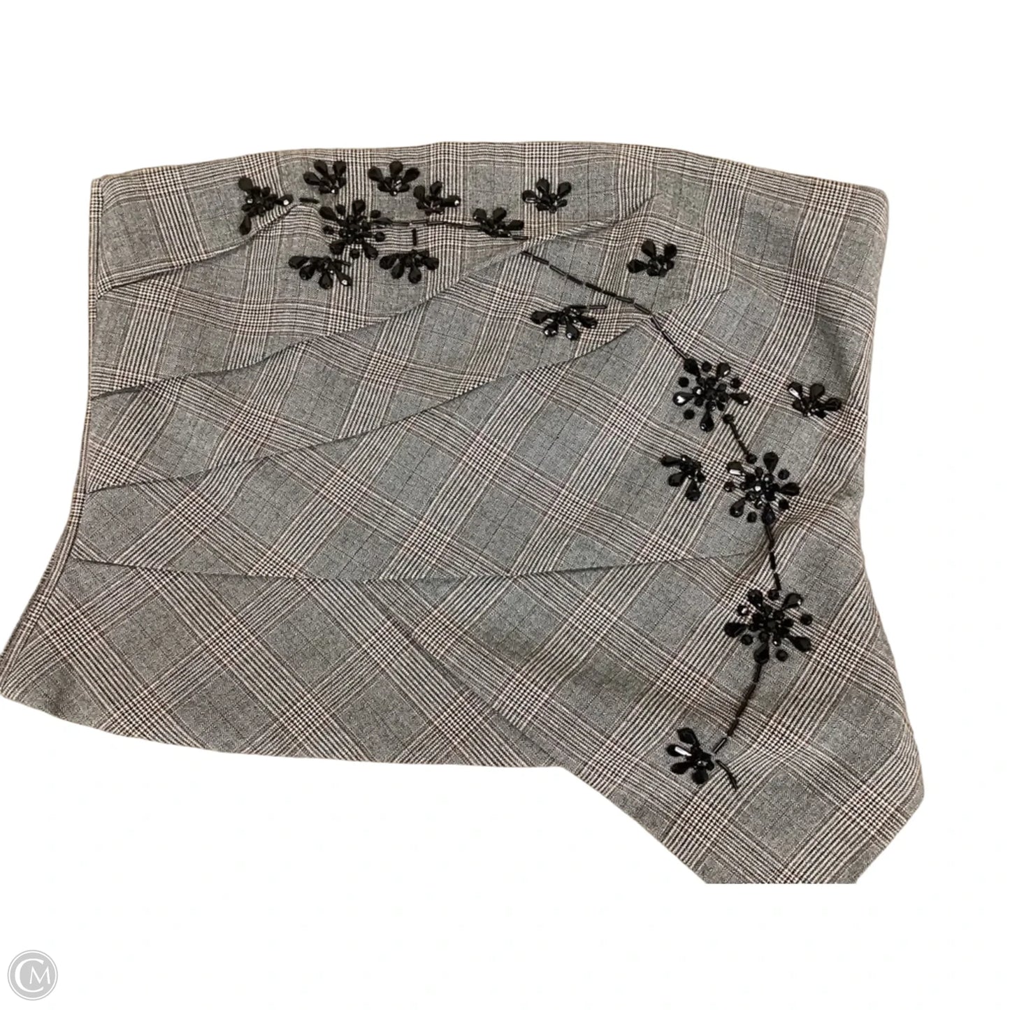 Top Sleeveless By White House Black Market In Black & Brown, Size: M