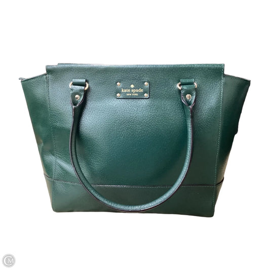 Handbag Designer By Kate Spade, Size: Large