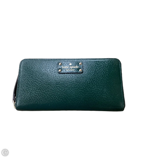 Wallet Designer By Kate Spade, Size: Large