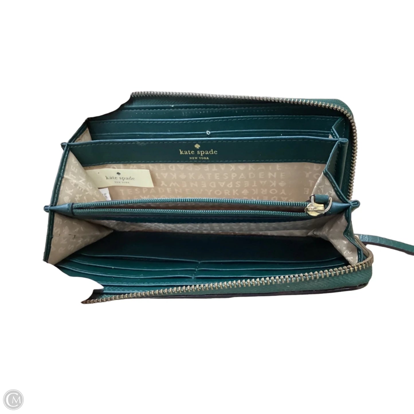 Wallet Designer By Kate Spade, Size: Large