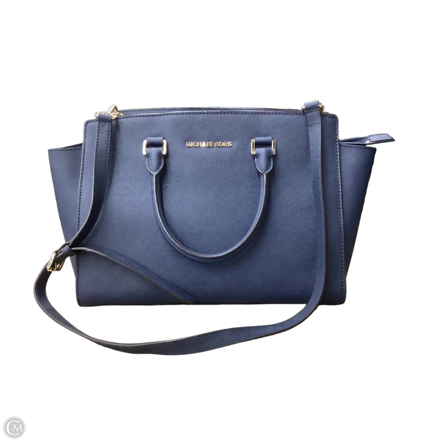 Handbag Designer By Michael Kors, Size: Medium