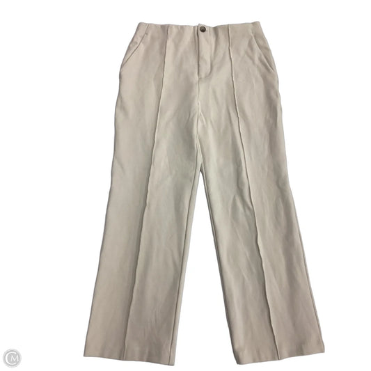Pants Dress By Banana Republic In Beige, Size: S