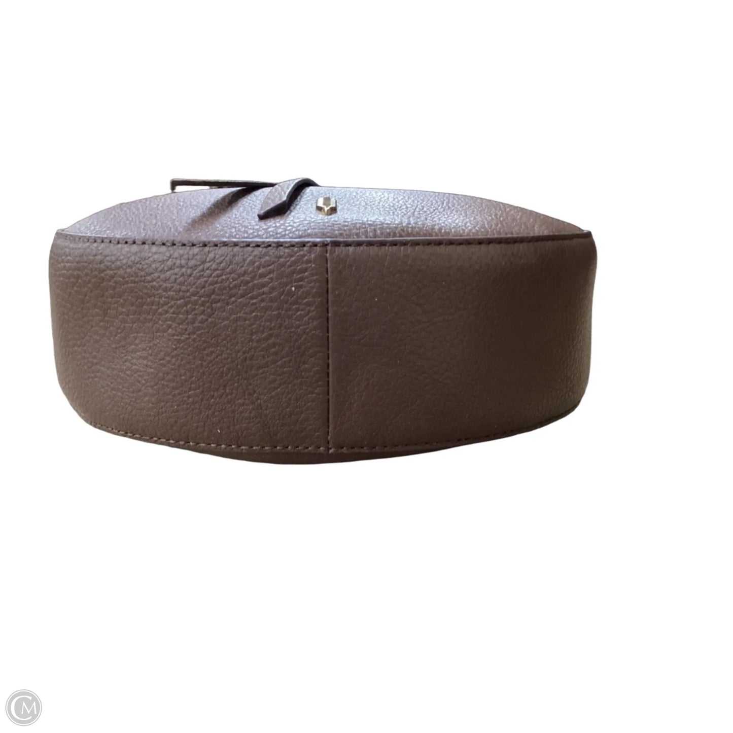 Crossbody Leather By Cmc, Size: Medium