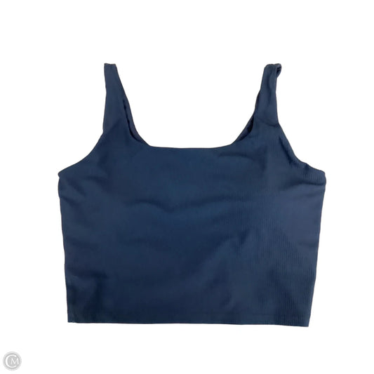 Athletic Tank Top By Old Navy In Black, Size: 2x