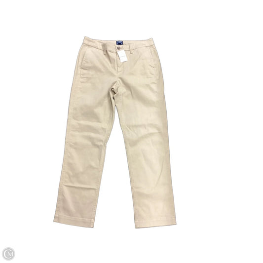 Pants Chinos & Khakis By J. Crew In Tan, Size: 6