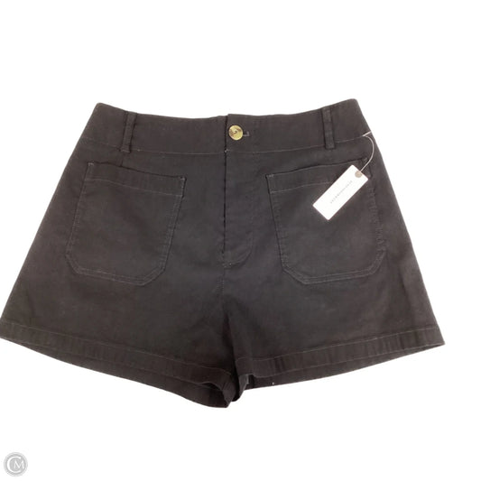 Shorts By Maeve In Black, Size: 10