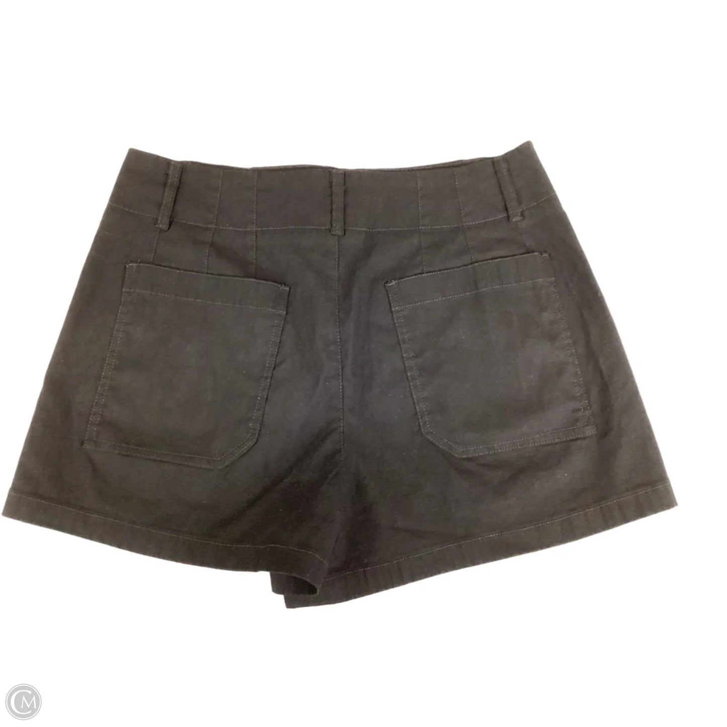 Shorts By Maeve In Black, Size: 10