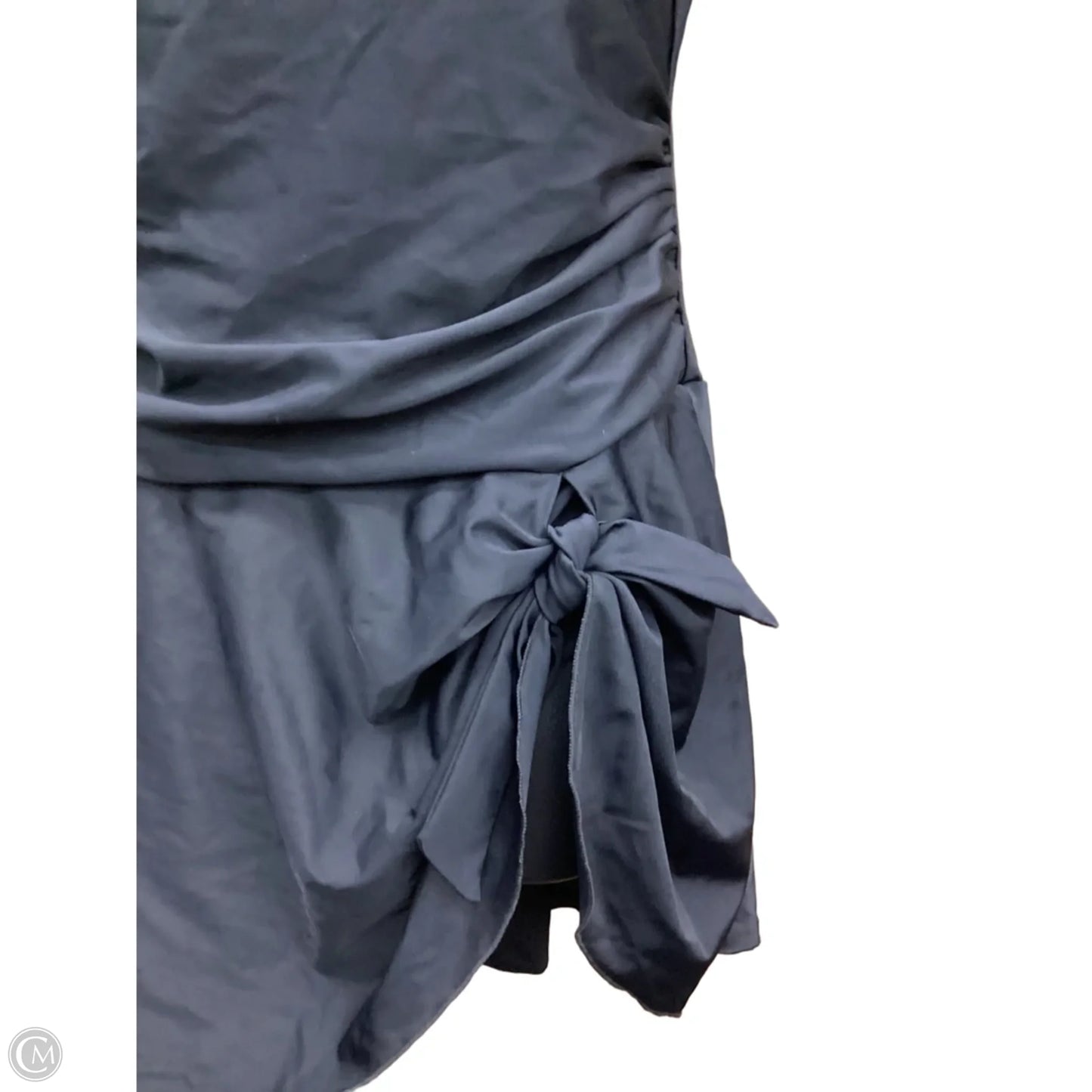 Swimsuit By Clothes Mentor In Black, Size: Xl