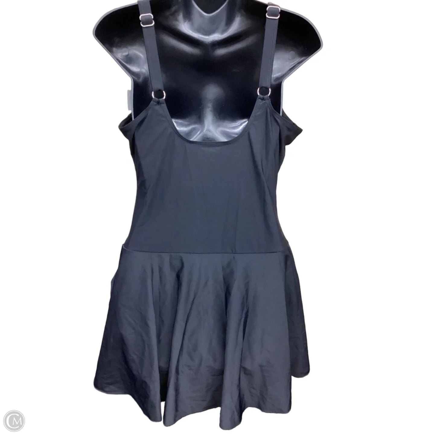 Swimsuit By Clothes Mentor In Black, Size: Xl