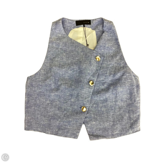 Vest Other By Zara In Blue, Size: S