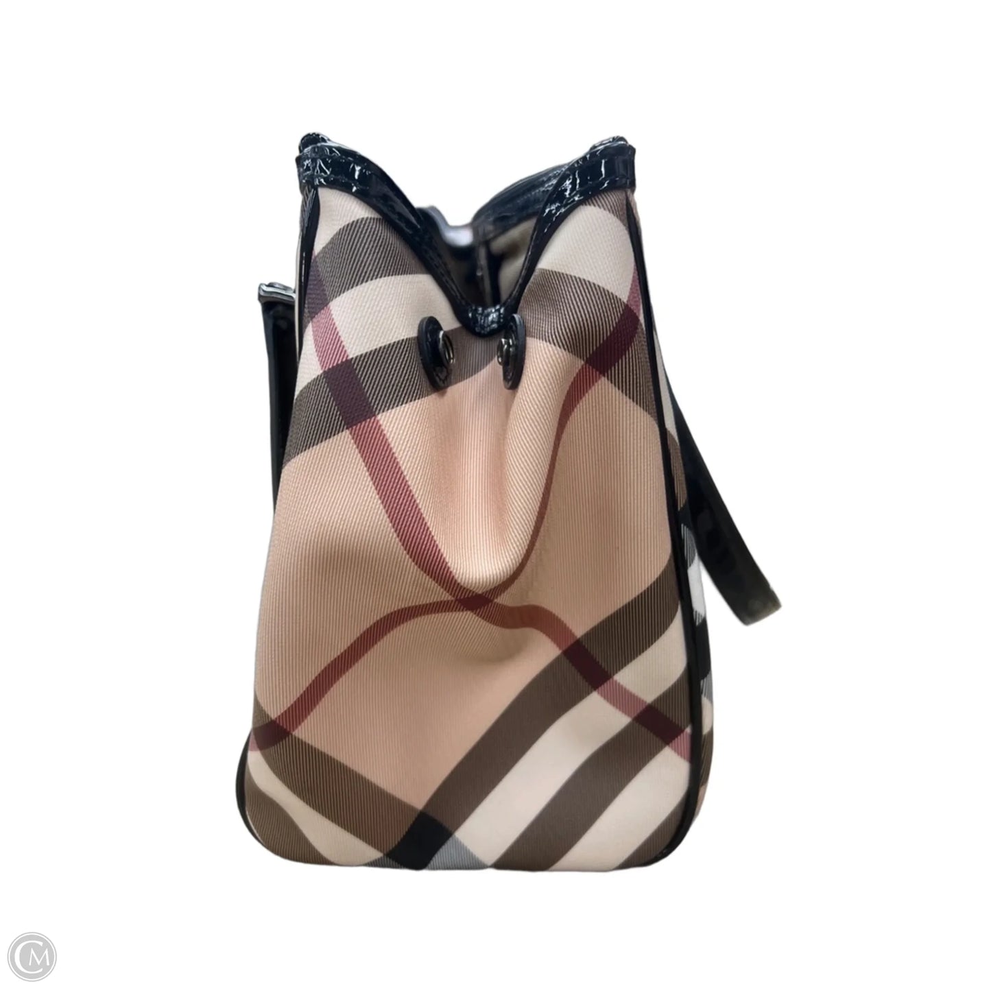 Handbag Luxury Designer By Burberry, Size: Medium