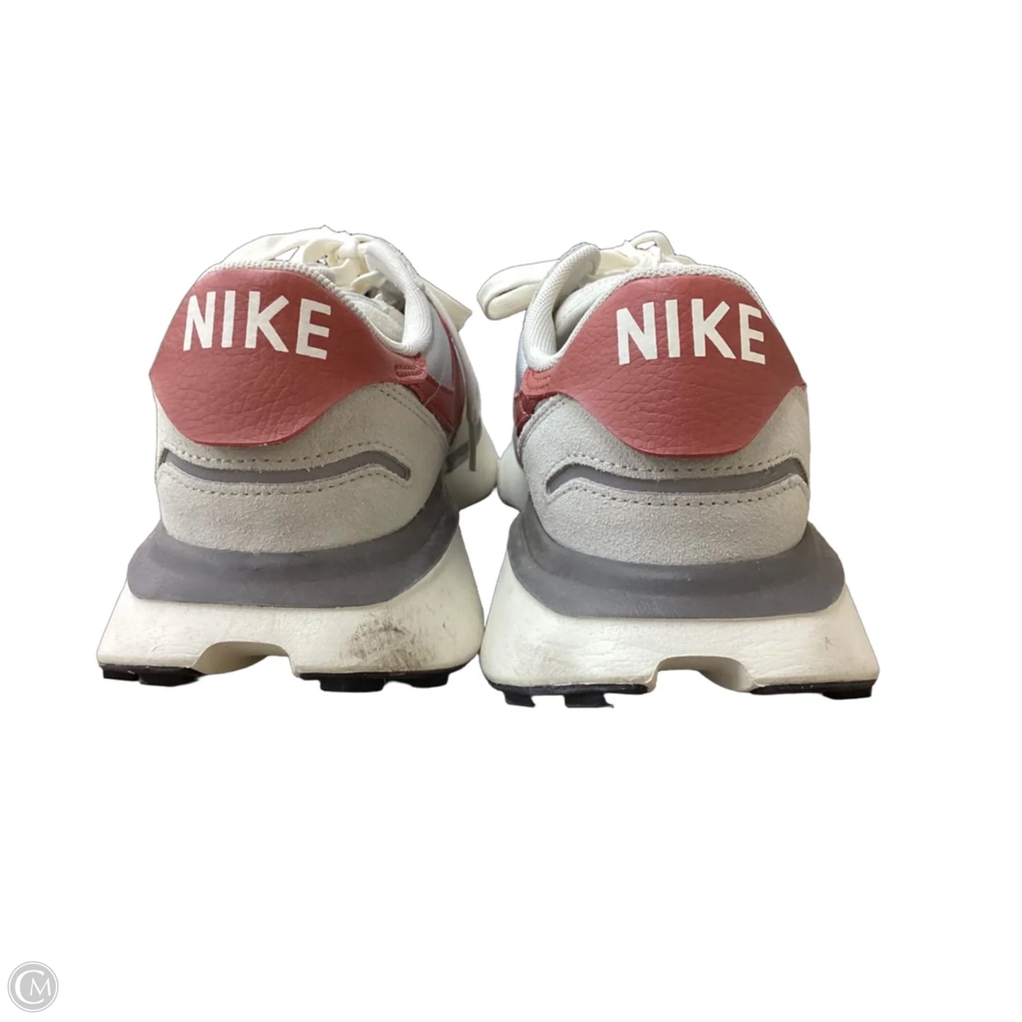 Shoes Athletic By Nike In Grey, Size: 10