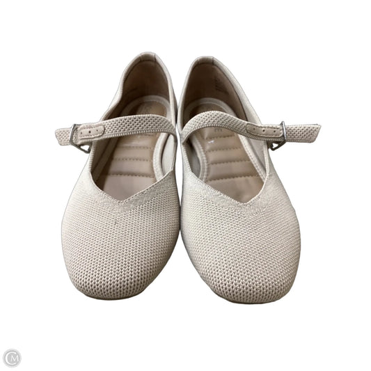 Shoes Flats By Rachel Zoe In Beige, Size: 6.5