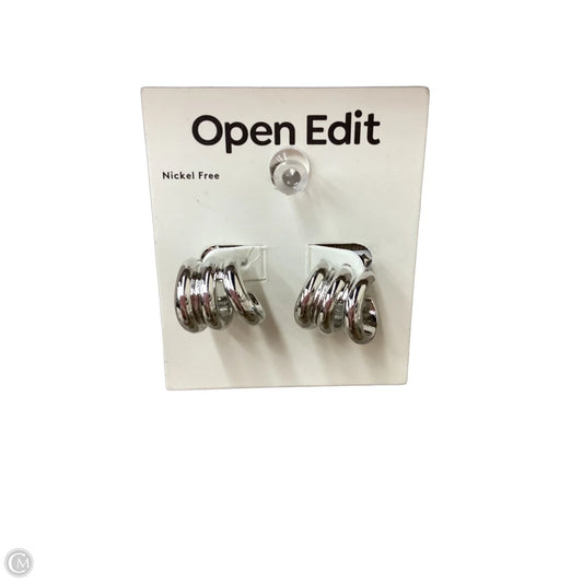 Earrings Other By Open Edit