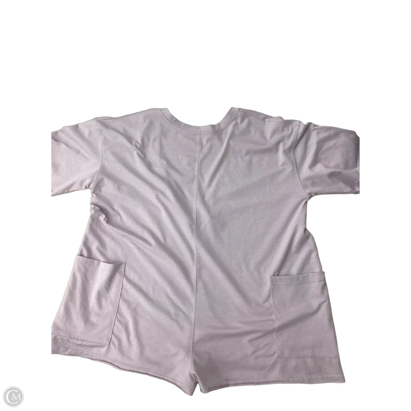 Romper By Cmc In Purple, Size: S