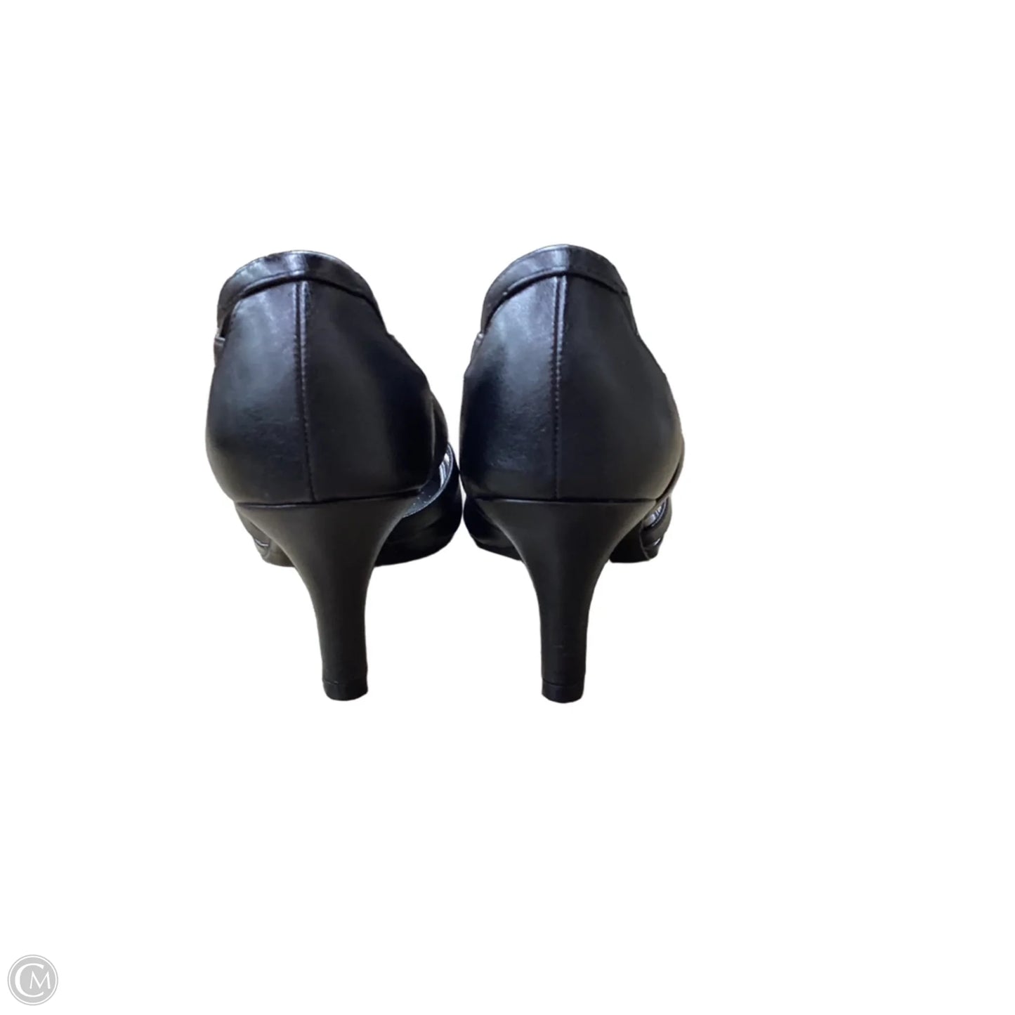 Shoes Heels Stiletto By Life Stride In Black, Size: 10