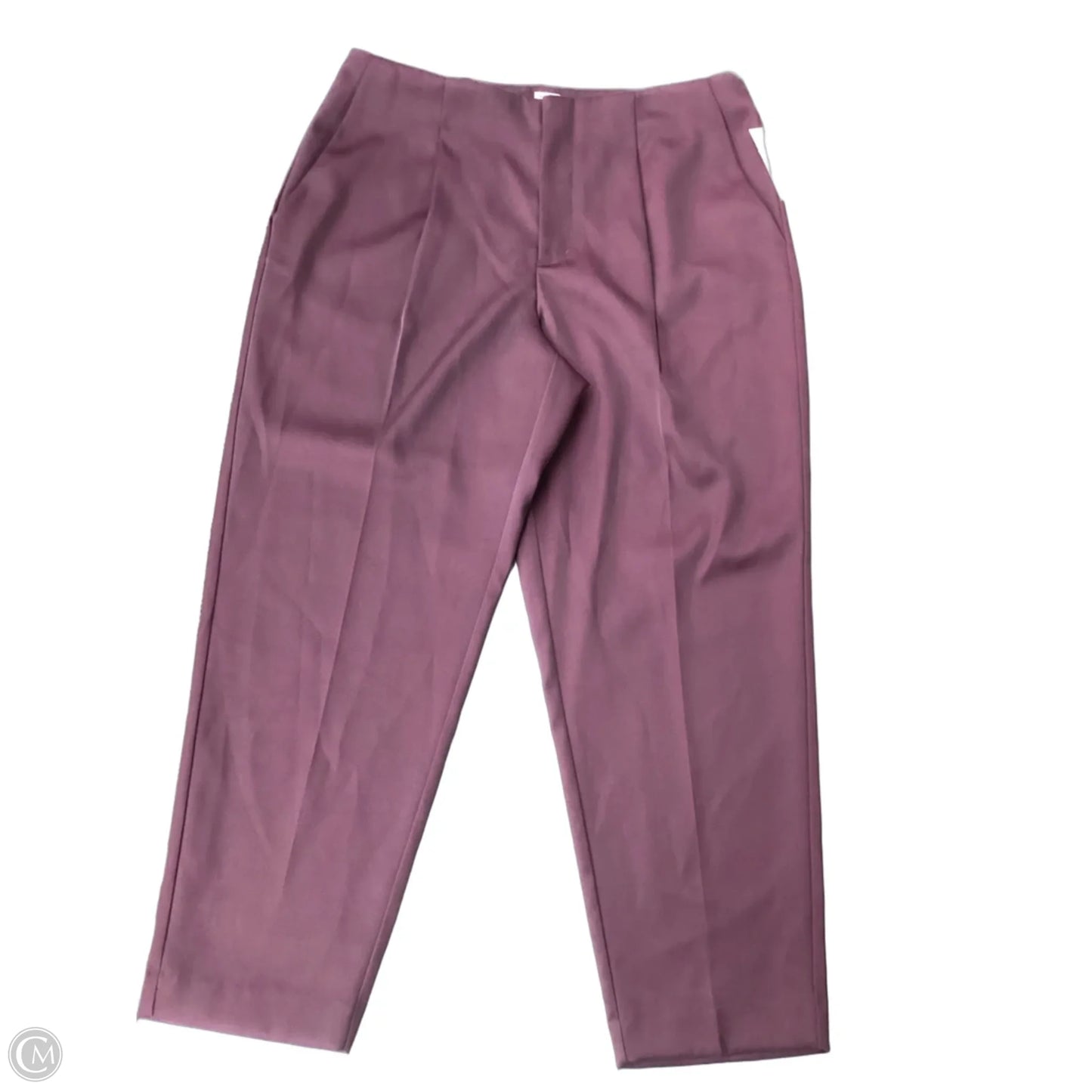Pants Dress By A New Day In Maroon, Size: 14