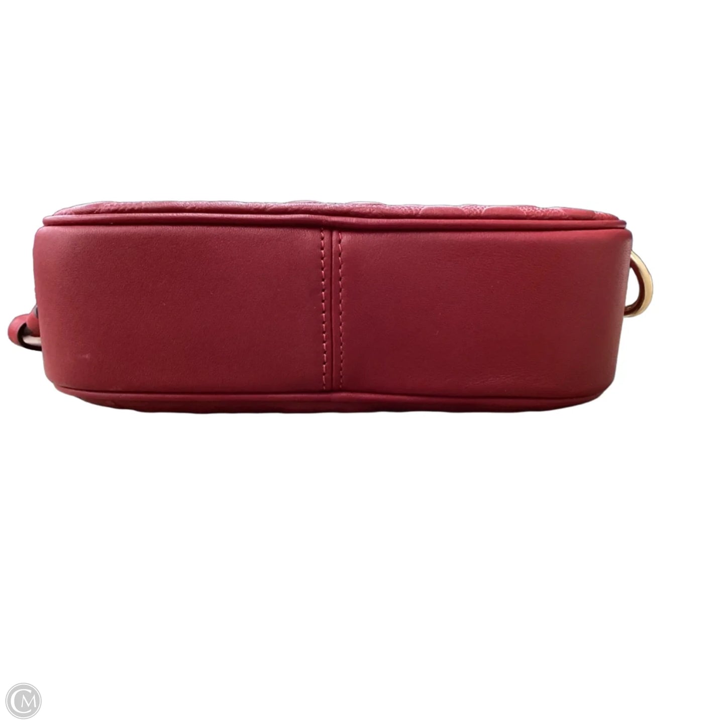 Crossbody Designer By Coach, Size: Small