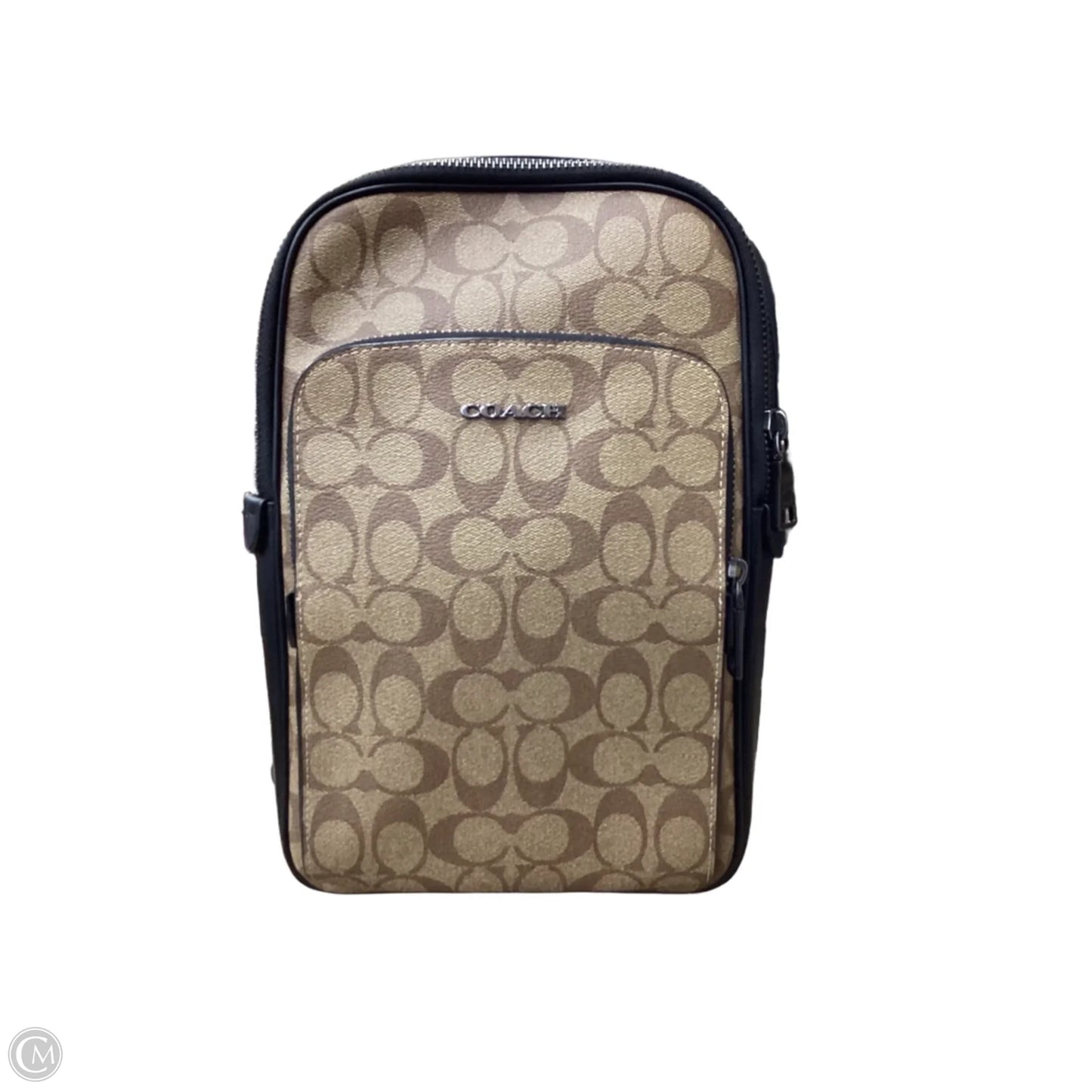 Backpack Designer By Coach, Size: Small