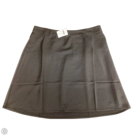 Skirt Mini & Short By J. Crew In Black, Size: M