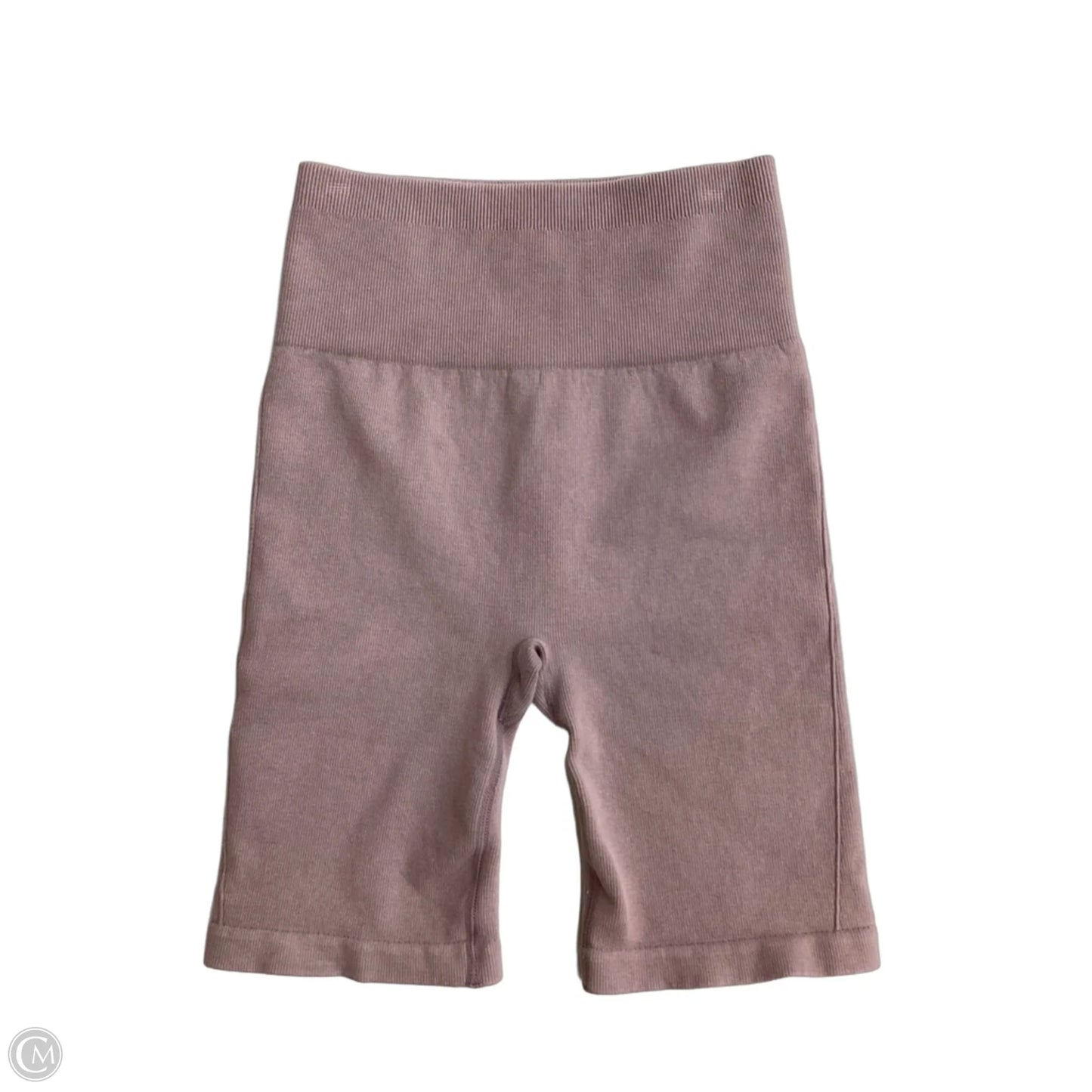 Athletic Shorts By Everlane In Purple, Size: Xs