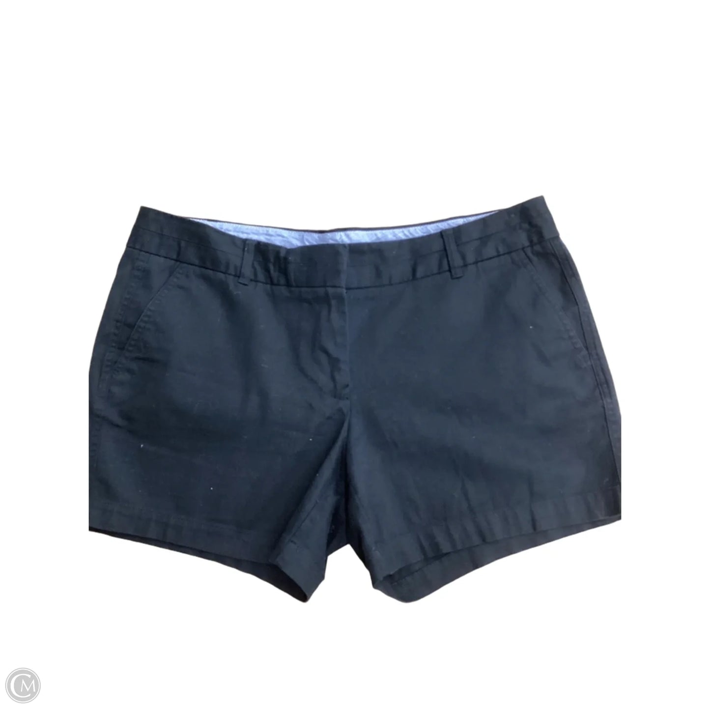 Shorts By Lands End In Black, Size: 10